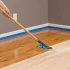 Minwax Semi-Gloss Super Fast-Drying Polyurethane For Floors, 1 Gal. Image 2