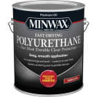 Minwax Gloss Fast-Drying Interior Polyurethane, 1 Gal. Image 1
