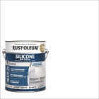 Rust-Oleum 985 Silicone 1 Gal. Roof Coating, White Image 1