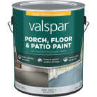 Valspar Base 4 Gloss Latex Porch, Floor & Patio Paint, 1 Gal. Image 1