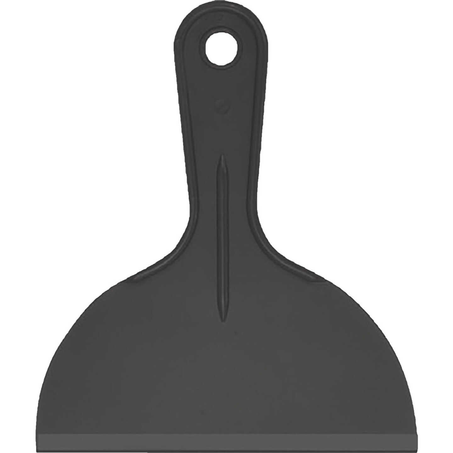 Master Painter 6 In. Plastic Putty Knife Image 1