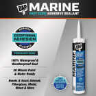 DAP 10.1 Oz. White Fast Cure Marine Adhesive Sealant Image 2
