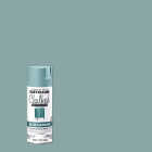 Rust-Oleum Chalked 12 Oz. Ultra Matte Spray Paint, Blue Harbor Image 6