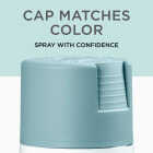 Rust-Oleum Chalked 12 Oz. Ultra Matte Spray Paint, Blue Harbor Image 6