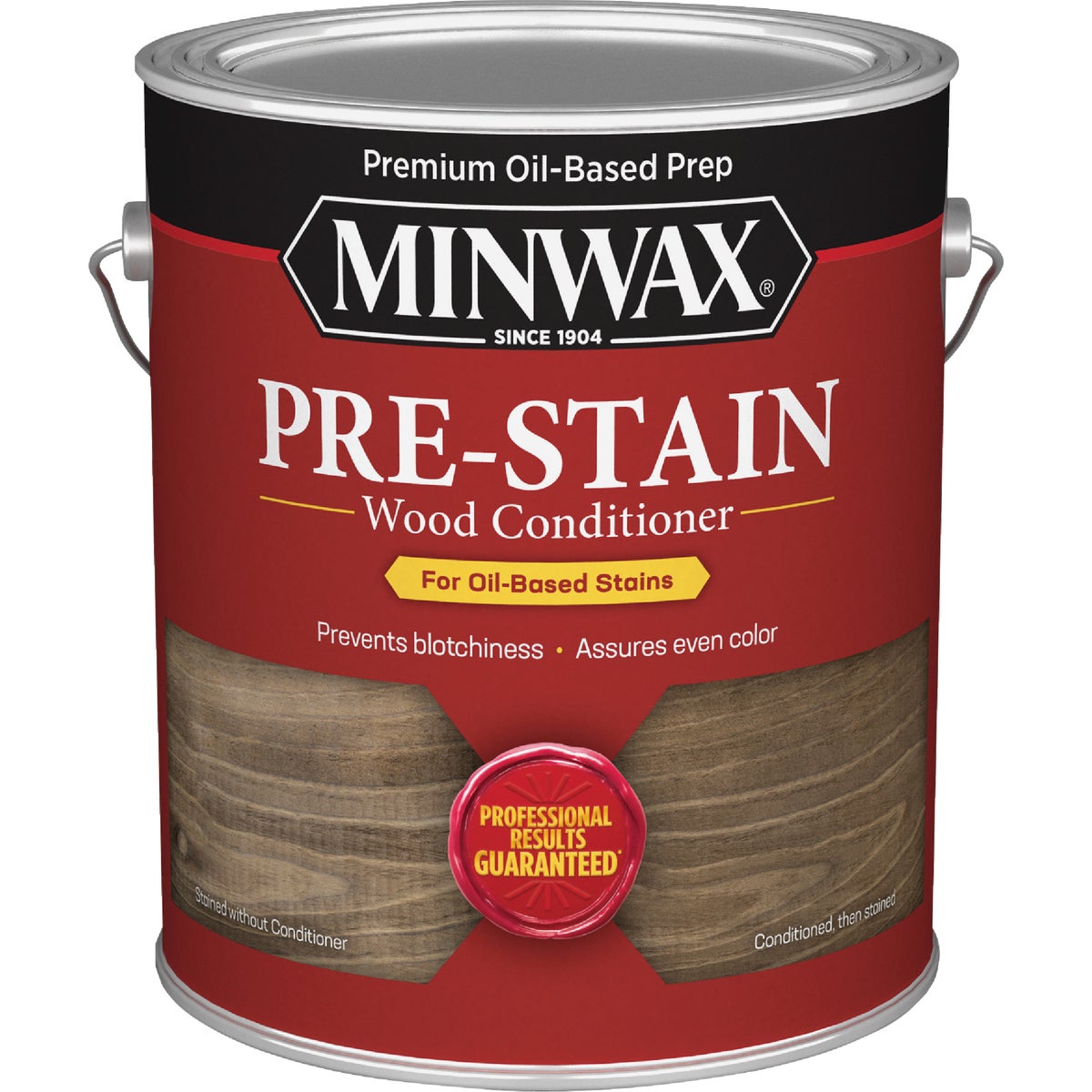 Minwax 1 Gal. Pre-Stain Wood Conditioner Image 1