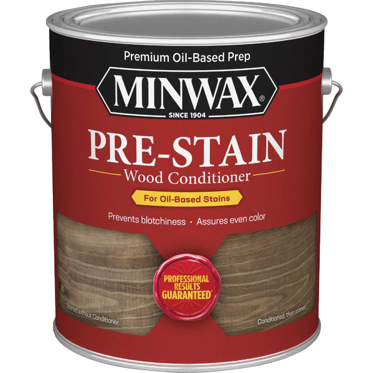 Minwax 1 Gal. Pre-Stain Wood Conditioner Image 1