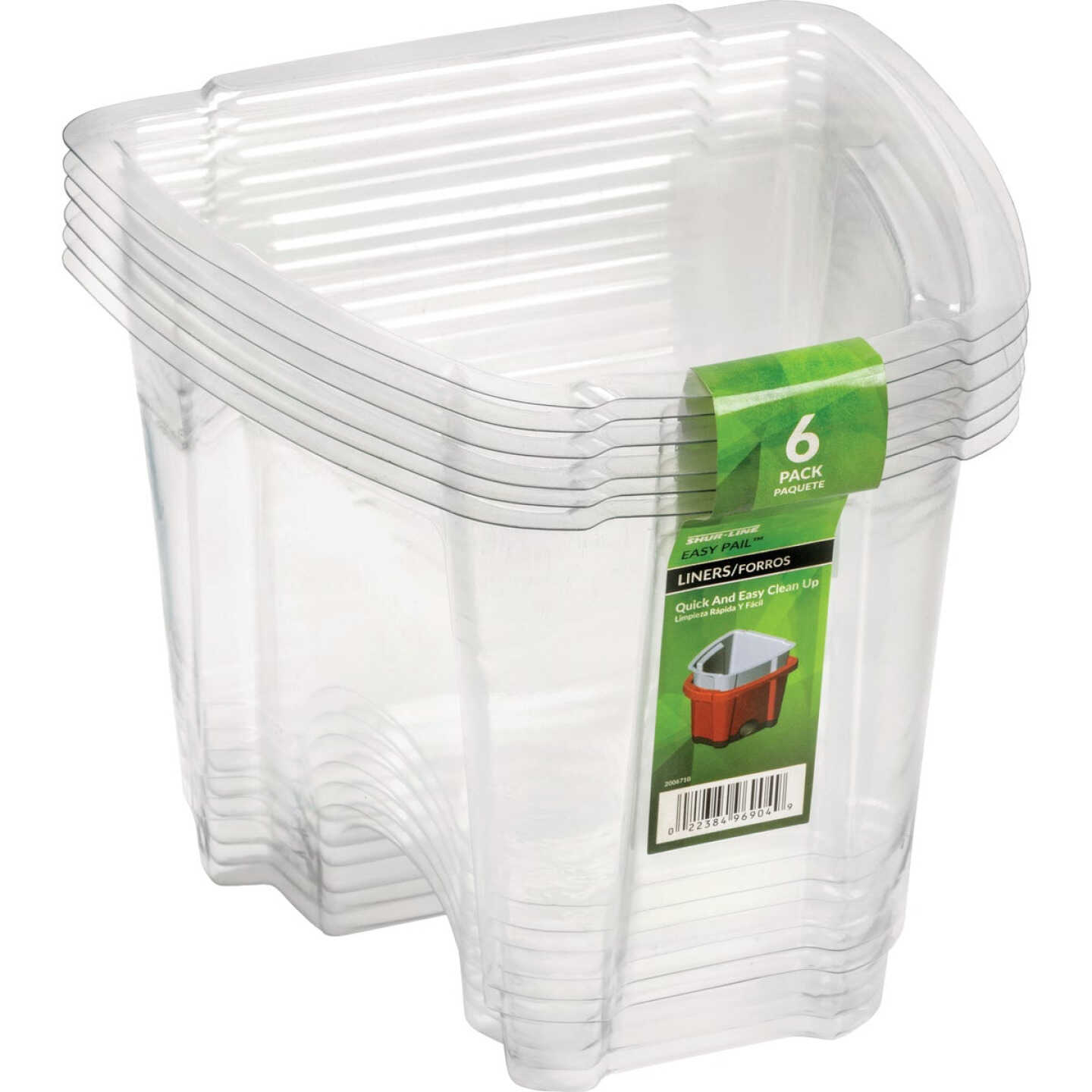 Shur-Line 1 Qt. Easy Pail Paint Pail Liners Image 1