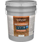 Valspar Semi Transparent Deck Stain, Neutral Tint Base, 5 Gal. Image 5