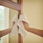 Trimaco SuperTuff 14 In. x 17 In. White Terry Towels (6-Pack) Image 3