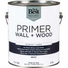 Do it Best Interior Latex Wall and Wood Primer, White, 1 Gal. Image 1