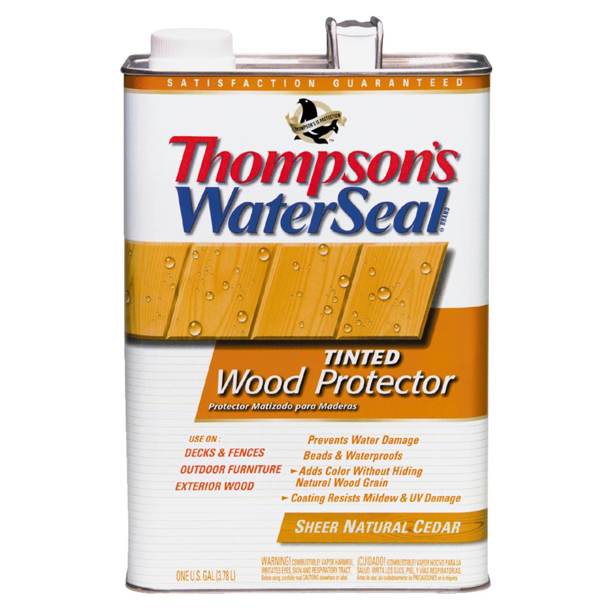 Waterproofers & Protectors