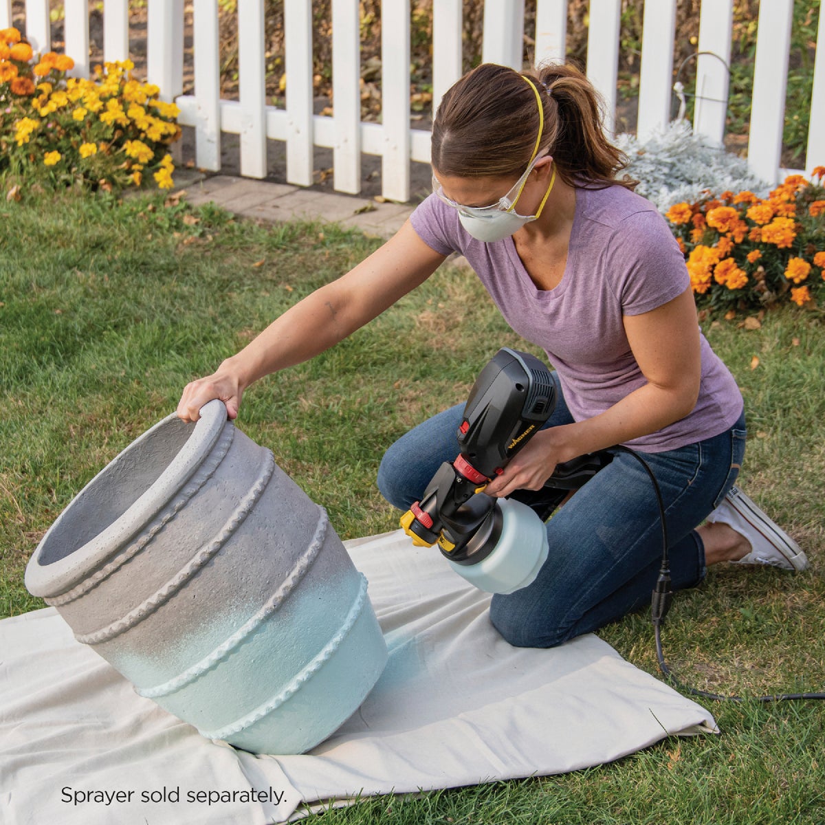 Wagner FLEXiO iSpray Finishing Nozzle Image 5