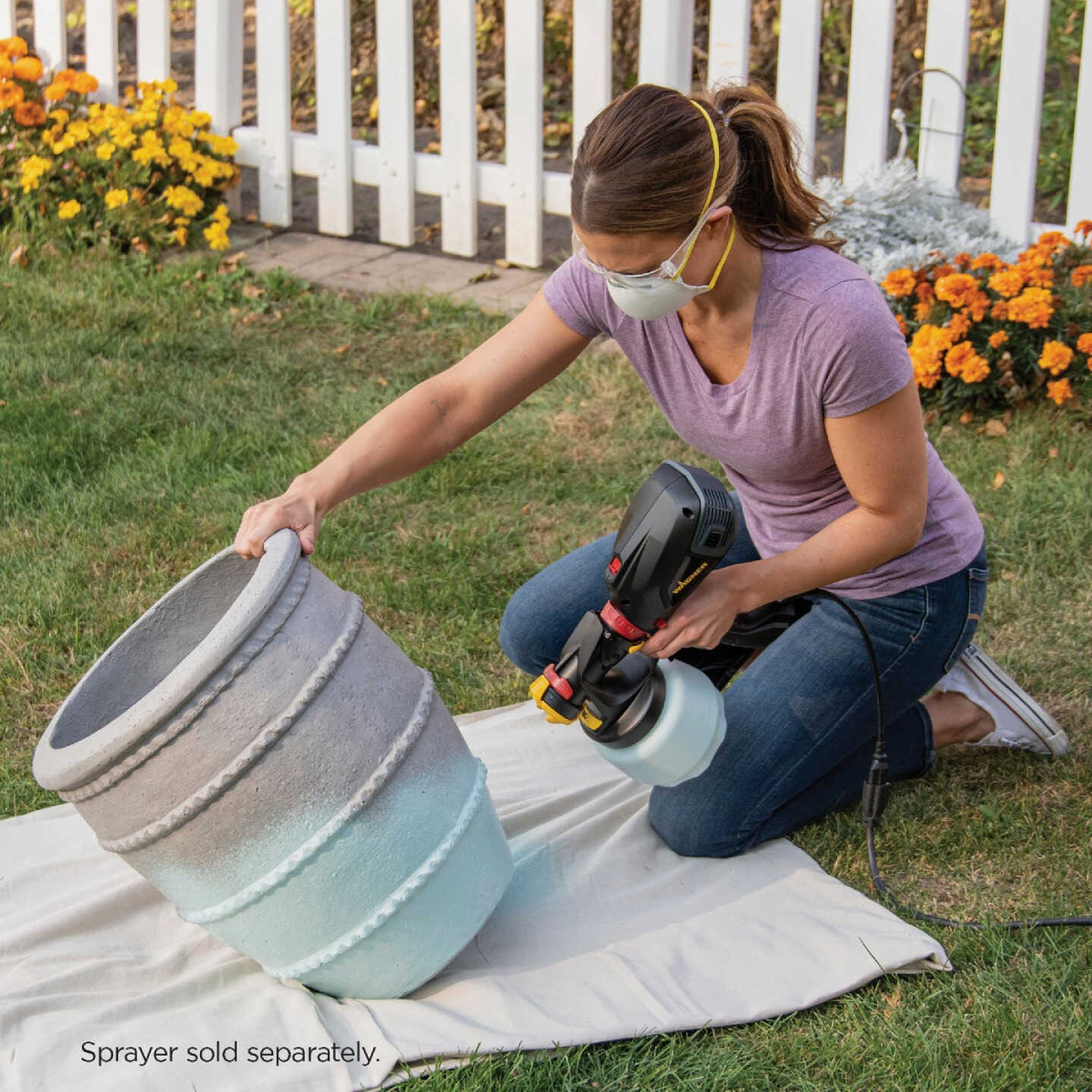 Wagner FLEXiO iSpray Finishing Nozzle Image 5