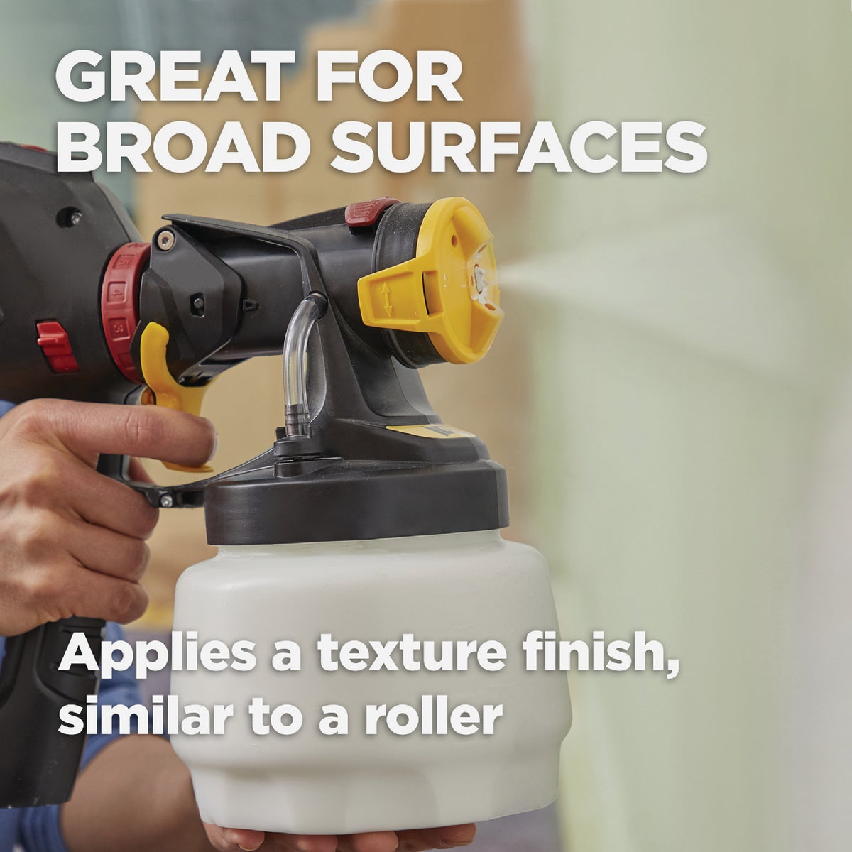 Wagner FLEXiO iSpray Finishing Nozzle Image 2