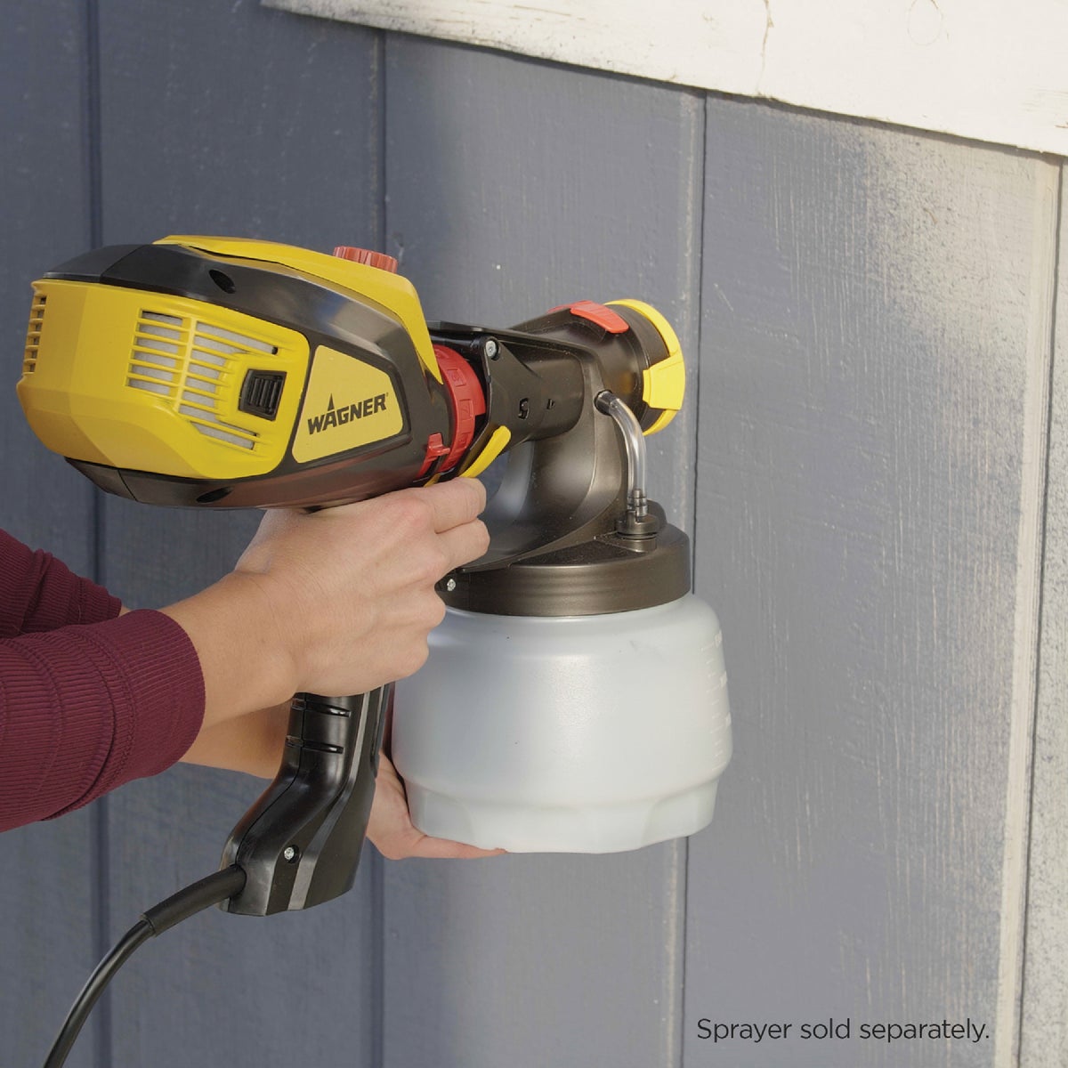 Wagner FLEXiO iSpray Finishing Nozzle Image 4