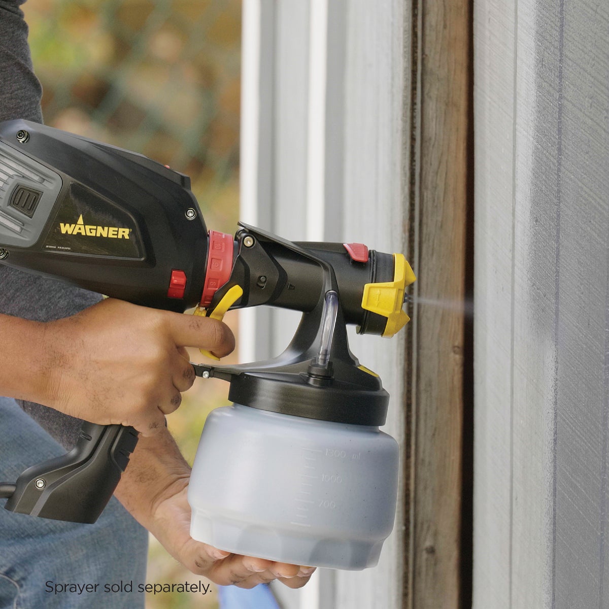 Wagner FLEXiO iSpray Finishing Nozzle Image 6