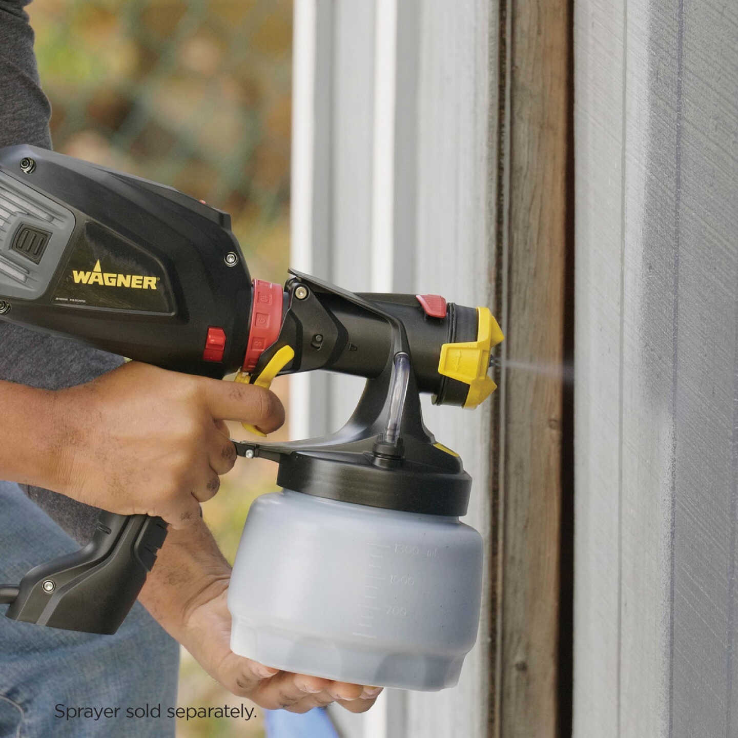 Wagner FLEXiO iSpray Finishing Nozzle Image 6