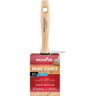 Wooster Bravo Stainer 2-3/4 In. Bristle Brush Image 1