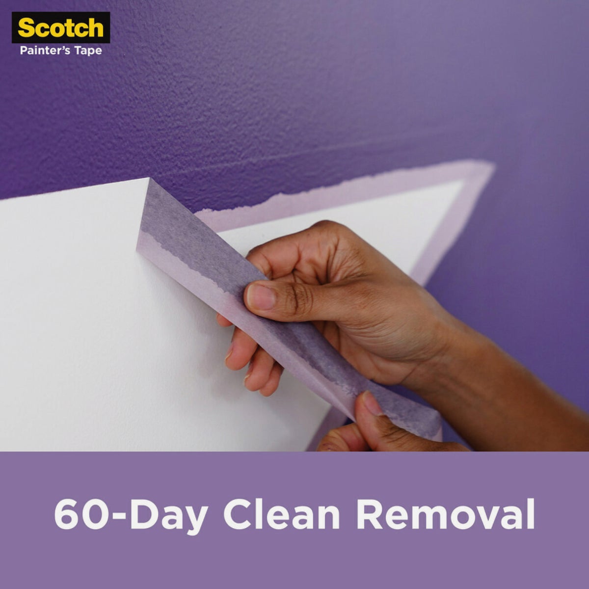 Scotch 0.94 In. x 60 Yd. Delicate Surface Painter's Tape Image 7