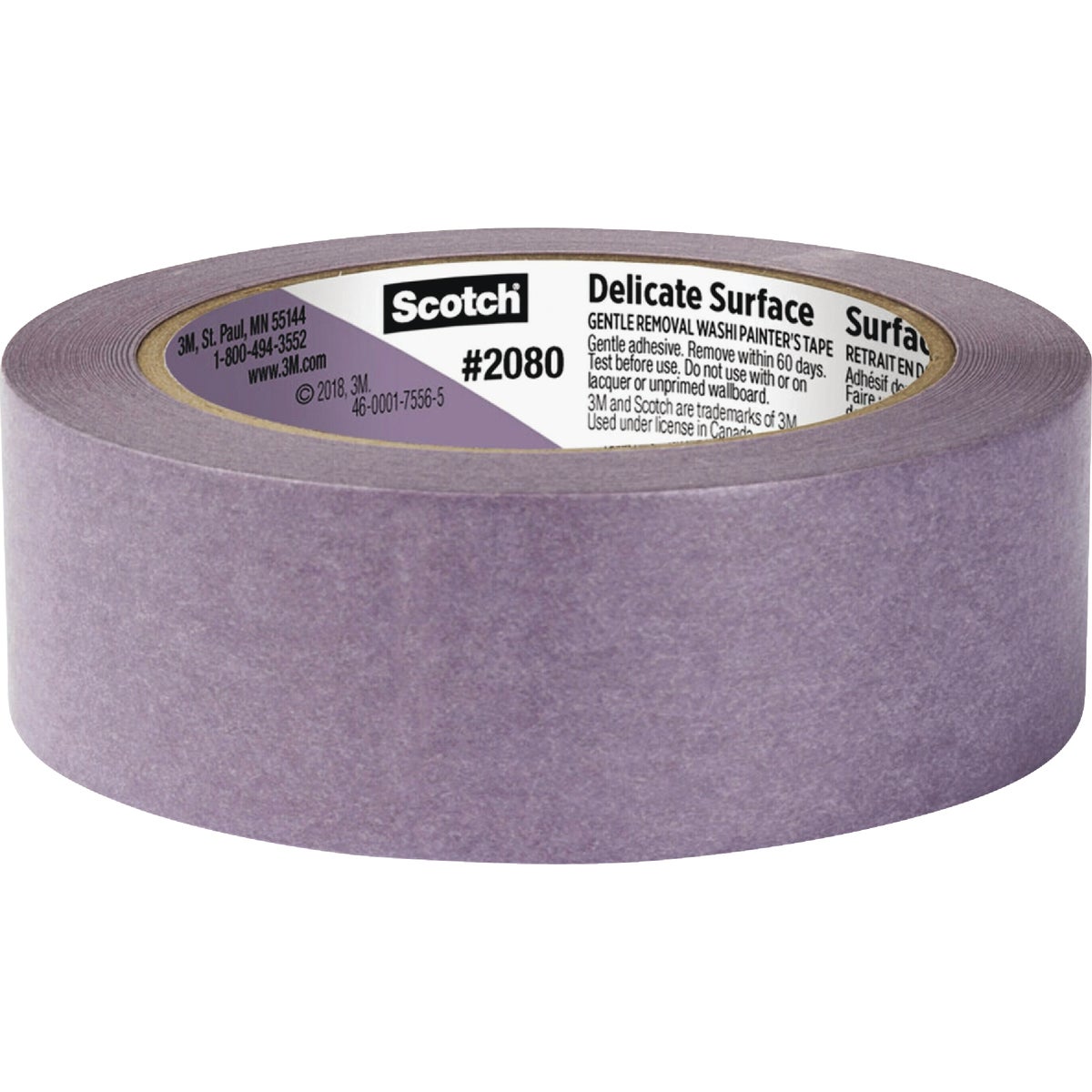 Scotch 1.88 In. x 60 Yd. Delicate Surface Painter's Tape Image 9