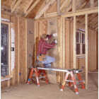 Werner 8 Ft.- 13 Ft. 250 Lb. Load Capacity Aluminum Extension Plank Image 2