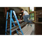 Werner 8 Ft.- 13 Ft. 250 Lb. Load Capacity Aluminum Extension Plank Image 3