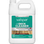 Valspar 1 Gal. Fast Acting Deck Cleaner Image 1