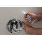 Gorilla 2.8 Oz. White Caulk & Seal Image 4