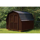 Rust-Oleum Professional DTM Oil Based Gloss Protective Rust Control Enamel, Leather Brown, 1 Gal. Image 3