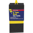 FoamPRO 3 In. Foam Brush & 4 Refills Image 1