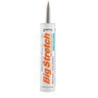 Sashco Big Stretch 10.5 Oz. Acrylic Elastomeric Caulk, Slate Gray Image 1