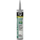 Dap 10.1 Oz. Gray Advanced VOC-Compliant Exterior Gutter & Flashing Sealant Image 1