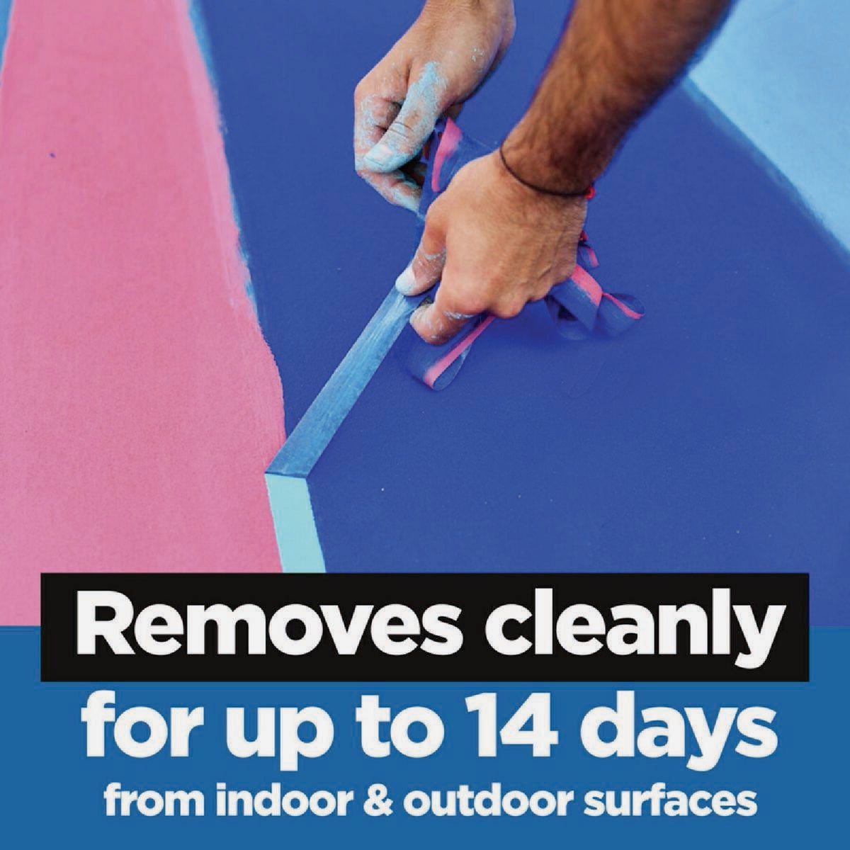 ScotchBlue 1.88 In. x 60 Yd. Original Painter's Tape (6 Roll) Image 3