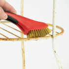 Warner Soft Grip Wide Brass Stripper Brush Image 2