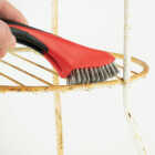 Warner Soft Grip Stainless Steel Stripper Brush Image 2