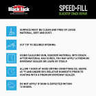 Black Jack Speed-Fill 10 Oz. Blacktop Filler Image 6
