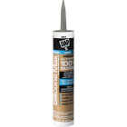 Dap 10.1 Oz. Gray Silicone Max Premium Sealant Image 1