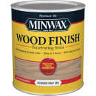 Minwax Wood Finish Penetrating Stain, Silvered Gray, 1 Qt. Image 6
