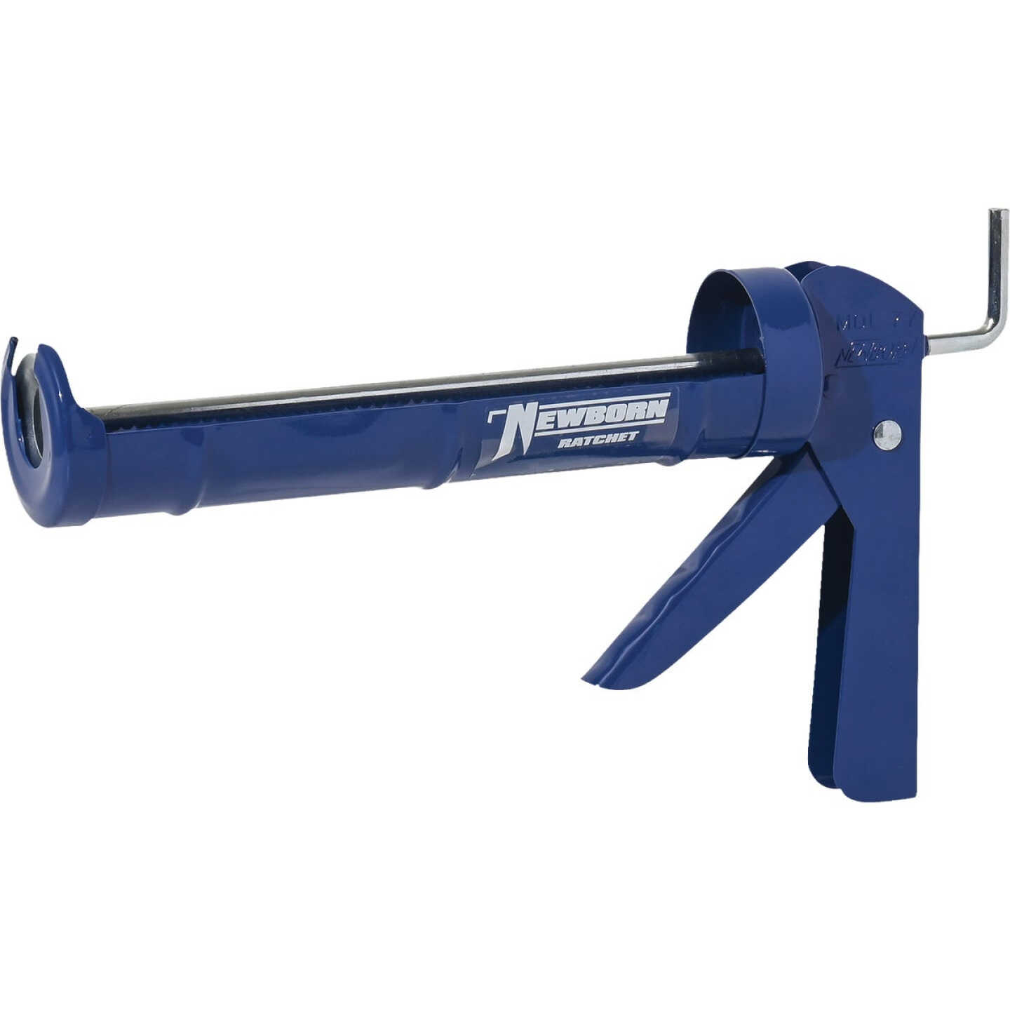 Newborn 10 Oz. Ratchet Rod Caulk Gun Image 1