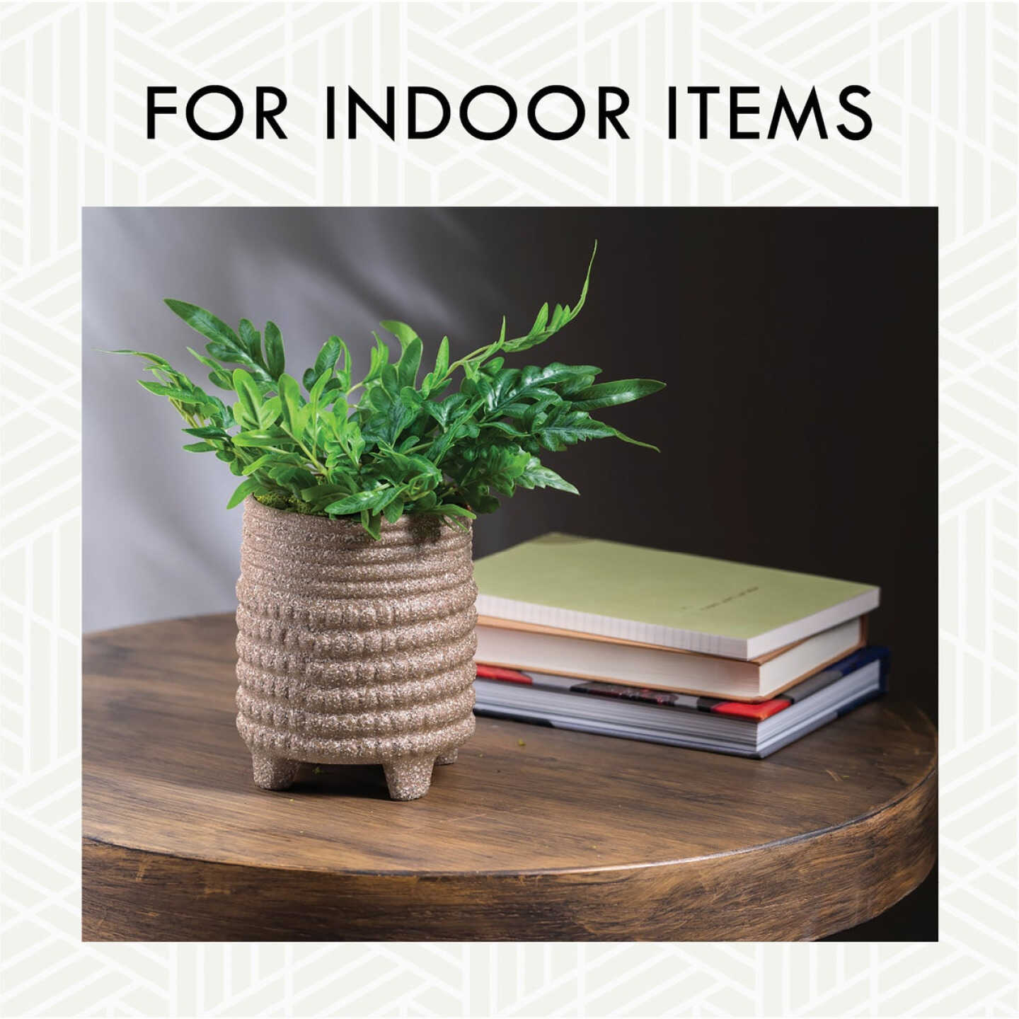 Rust-Oleum 12 Oz. Stone Pebble Textured Spray Paint Image 4