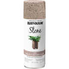 Rust-Oleum 12 Oz. Stone Pebble Textured Spray Paint Image 7