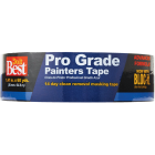 Do it Best Pro Grade 1.41 In. x 60 Yd. Blue Painter's Masking Tape Image 2