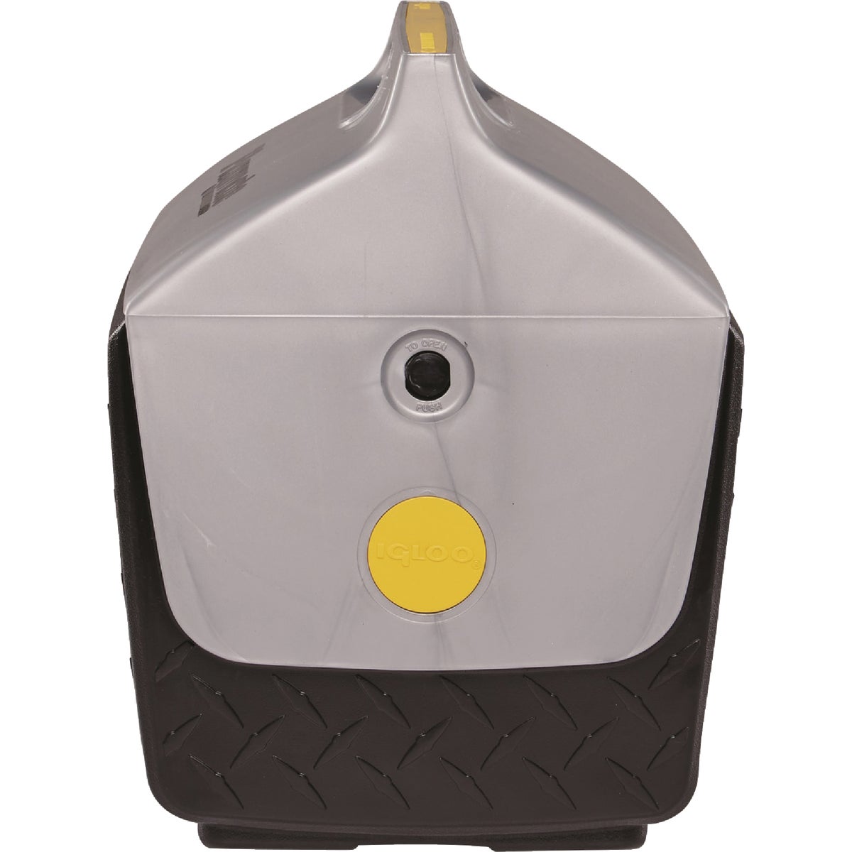 Igloo Playmate The Boss 14.8 Qt. Cooler, Black Image 5