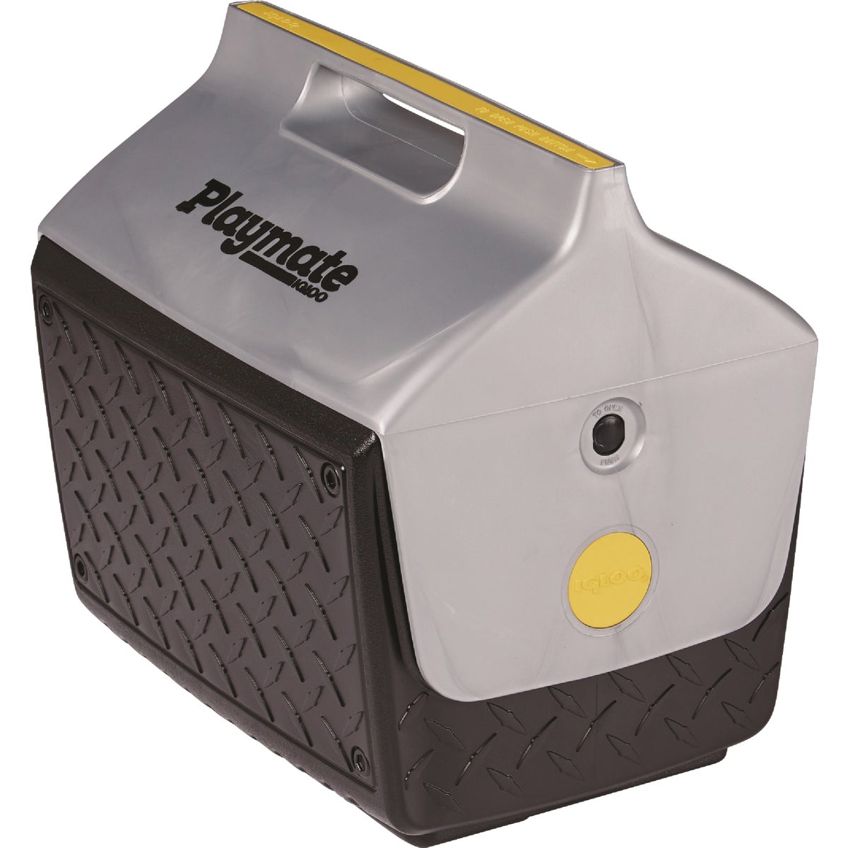 Igloo Playmate The Boss 14.8 Qt. Cooler, Black Image 6