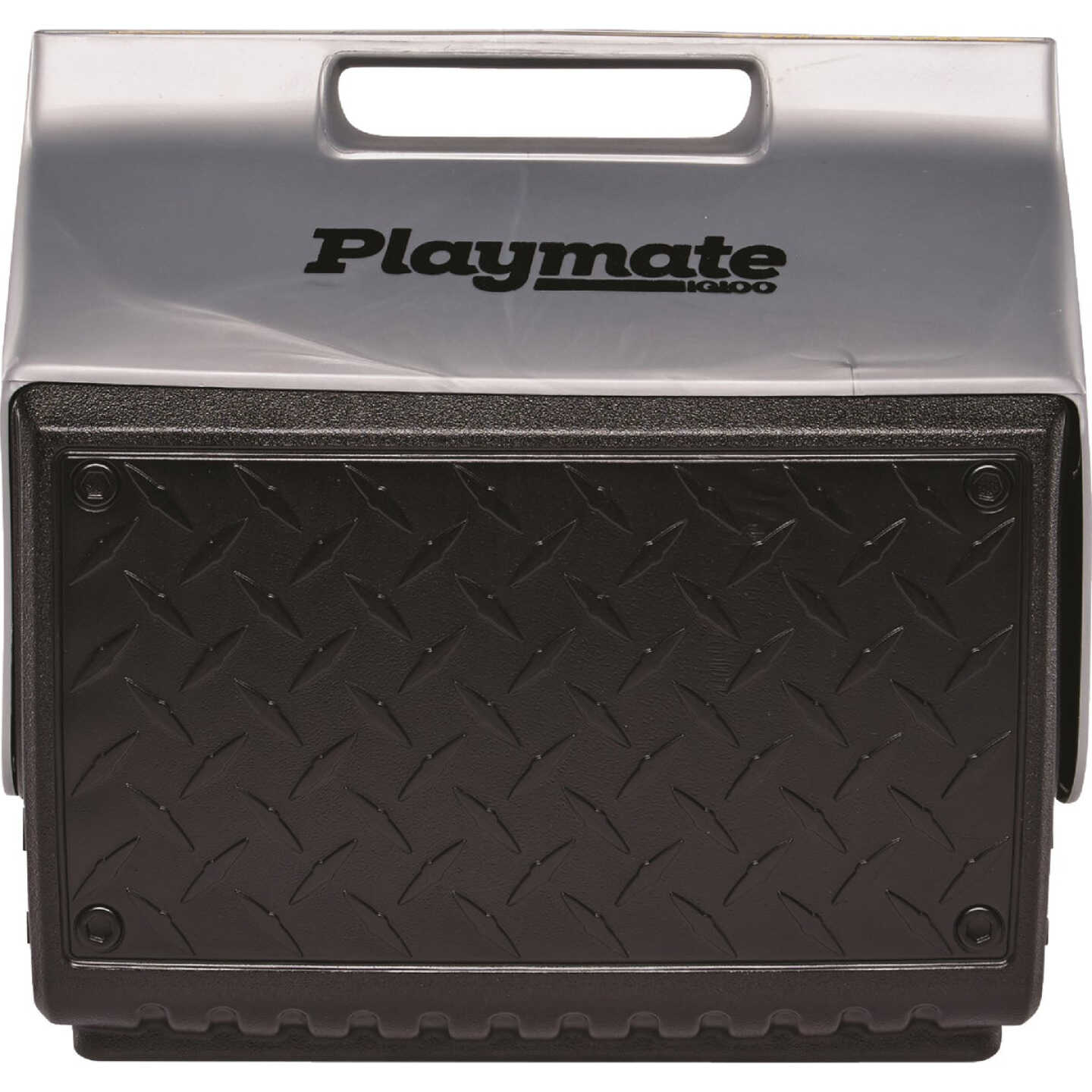 Igloo Playmate The Boss 14.8 Qt. Cooler, Black Image 1