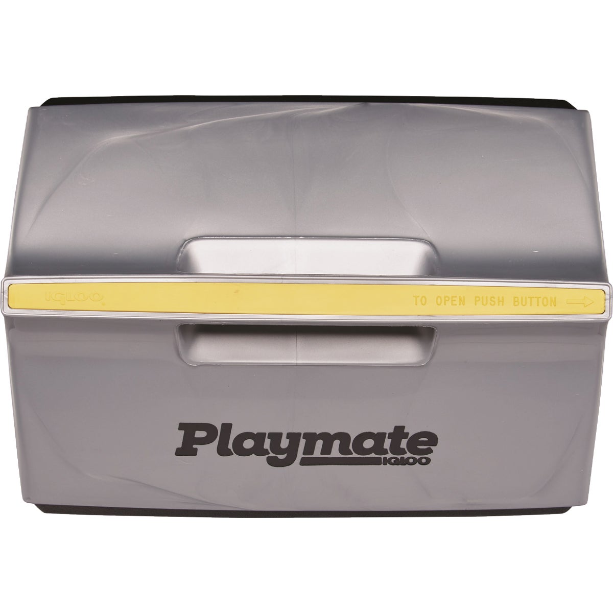 Igloo Playmate The Boss 14.8 Qt. Cooler, Black Image 4