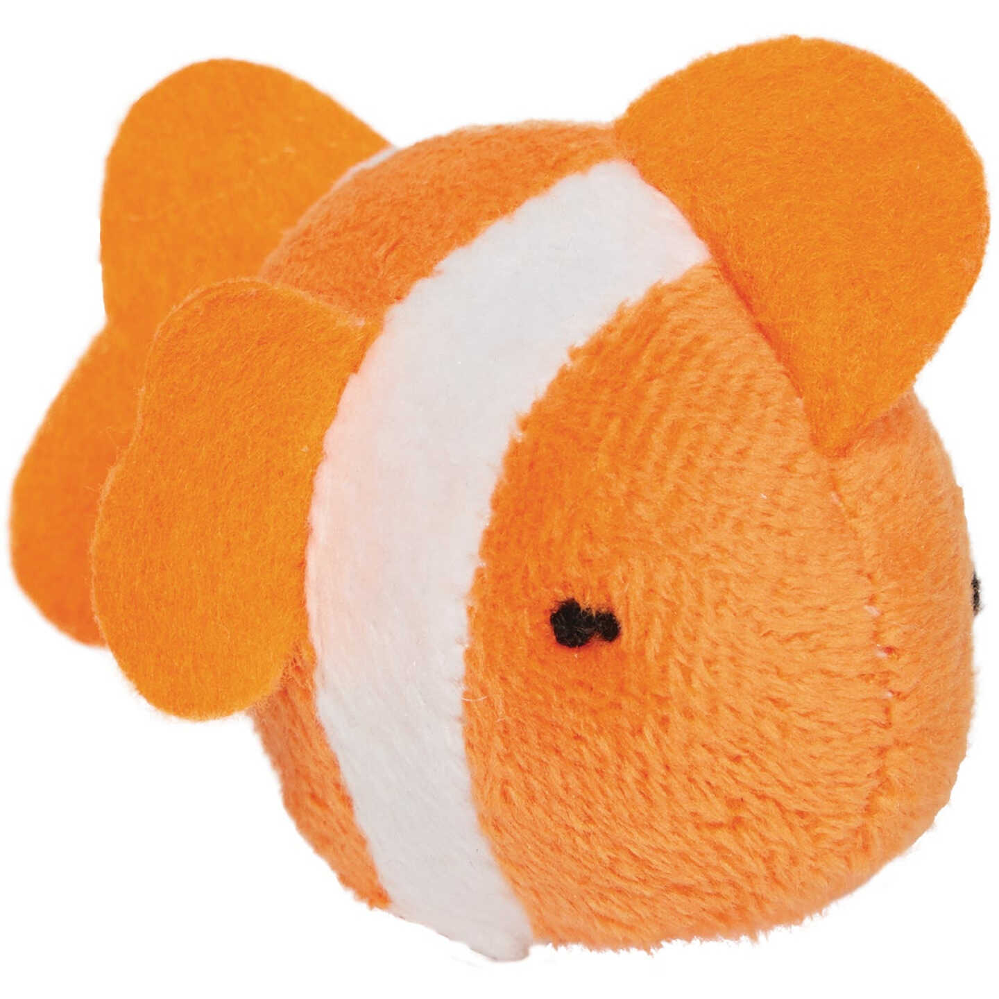 Westminster Pet Ruffin' It Prowlin' Pals Plush Cat Toy Image 4