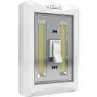 Nebo Flipit 400 White LED Everywhere Light (2-Pack) Image 1