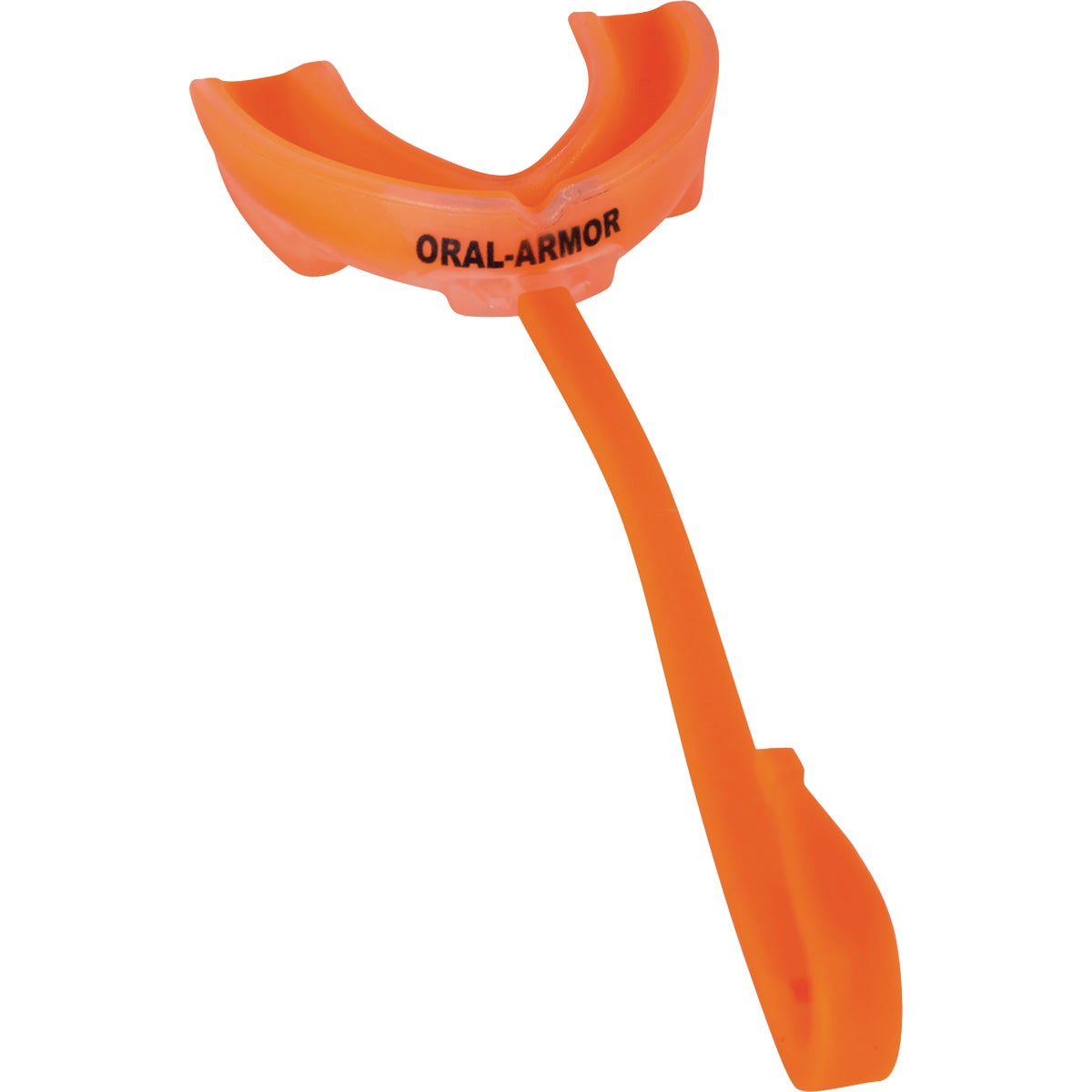 Youth Sports Dual Density Mouthguard with Strapping System Image 4