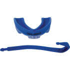 Youth Sports Dual Density Mouthguard with Strapping System Image 3